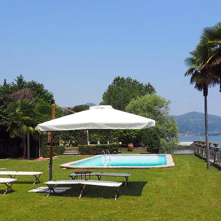 Casa Mondadori * Meina