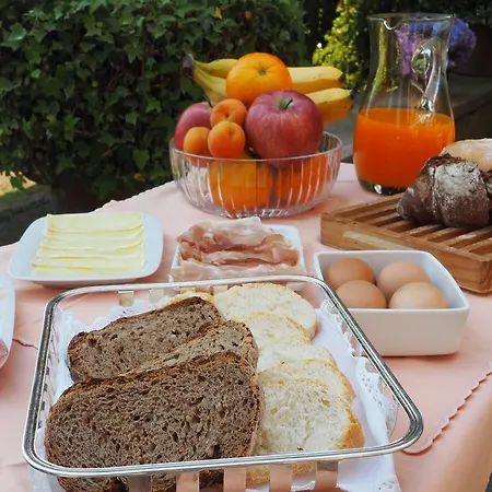 Couette-café Casa Mondadori *